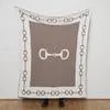 ECO SNAFFLE BORDER THROW