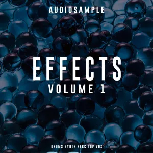 Effects sample pack- Effects Volume 1 - Free Tech House