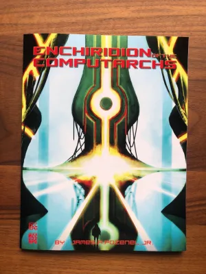 Enchiridion of the Computarchs   PDF