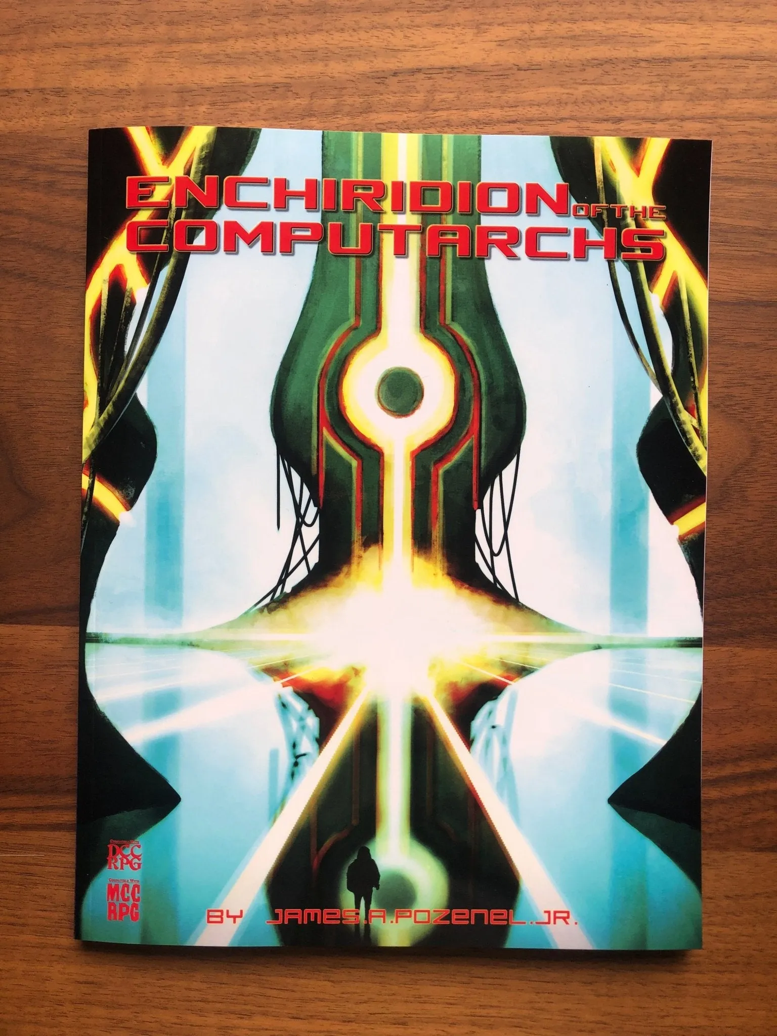 Enchiridion of the Computarchs   PDF
