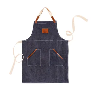 Evergreen Gifts,Denim Apron, US Naval Academy,26x34x0.01 Inches
