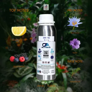Exotic by Romy Oil Scent