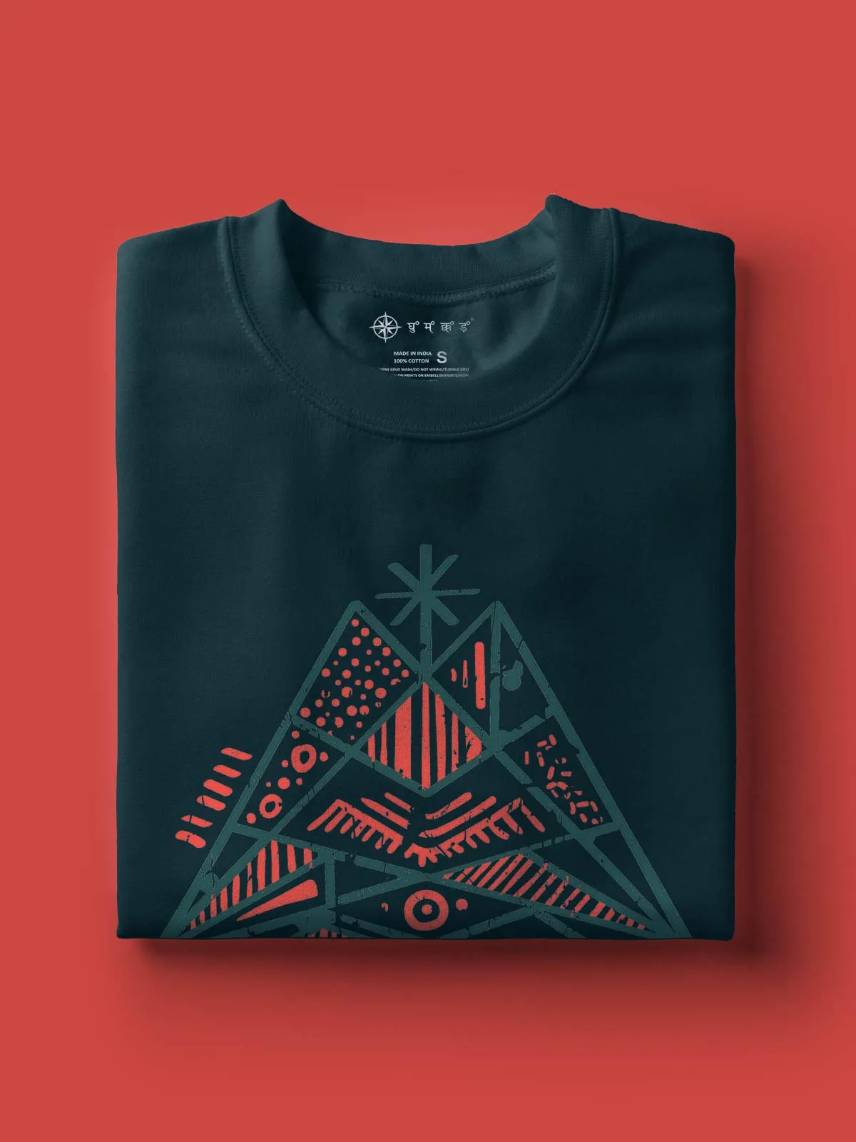 Exotic Tribal | Printed T shirt