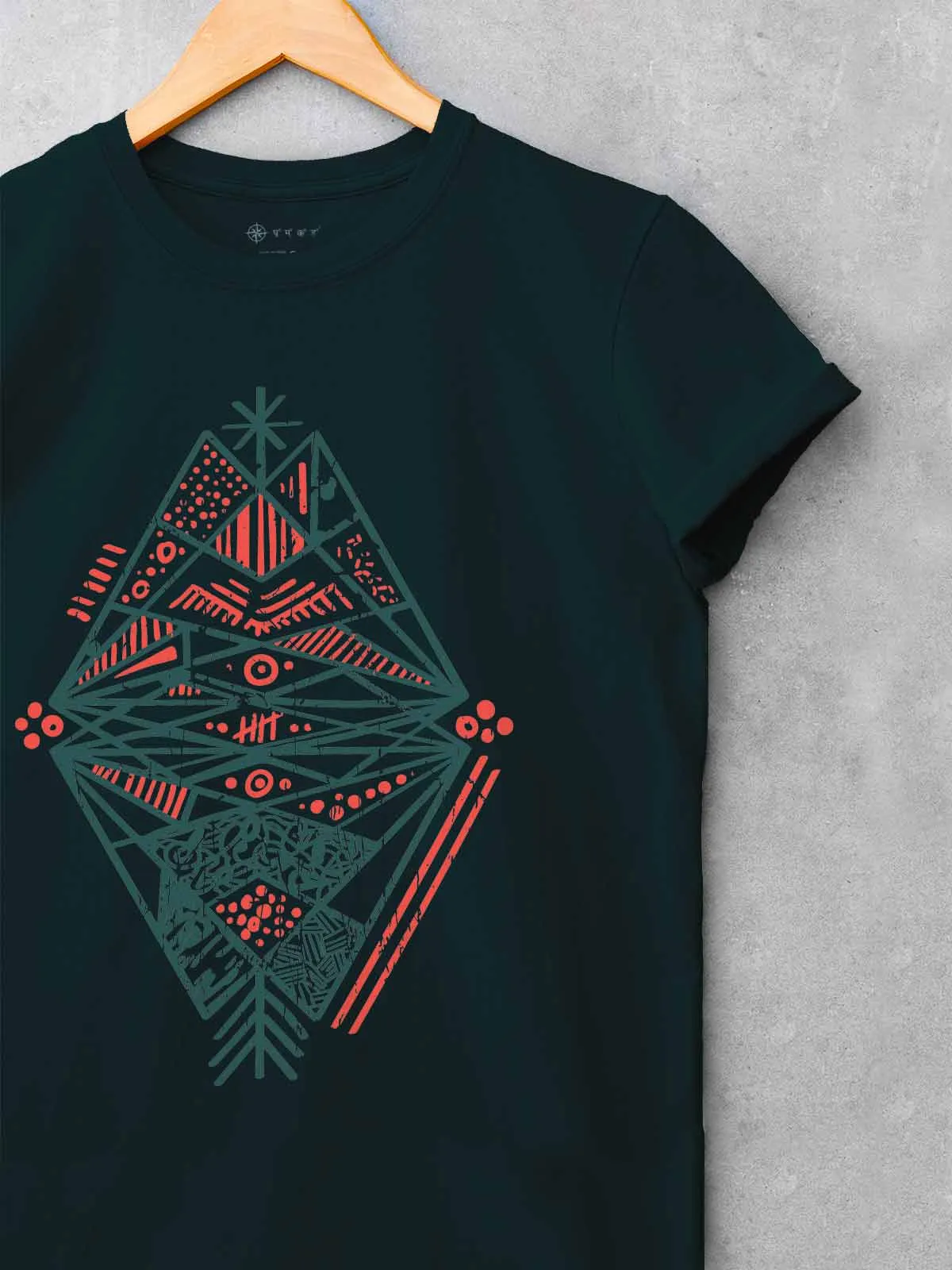 Exotic Tribal | Printed T shirt