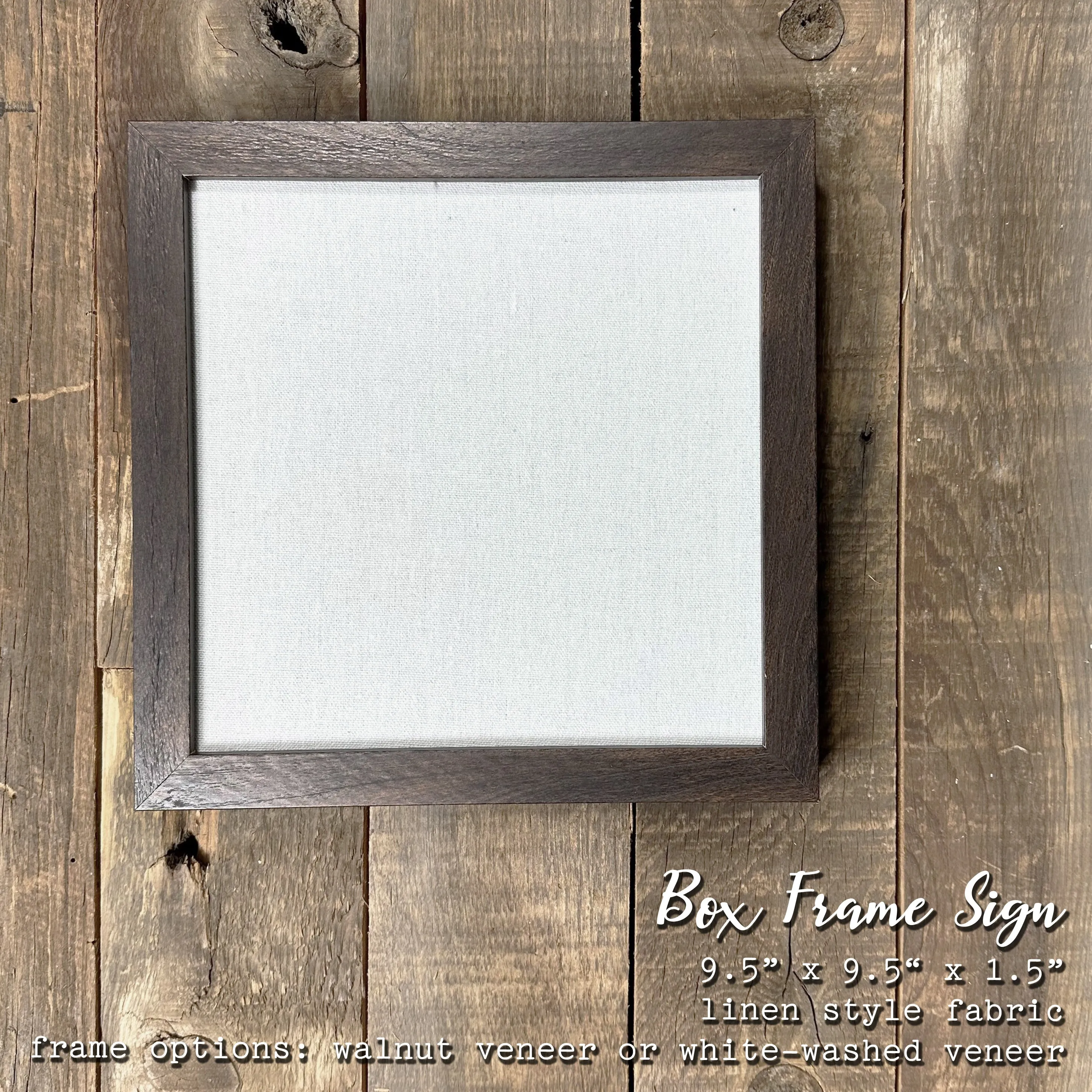 Farmhouse Chicken - Framed Sign
