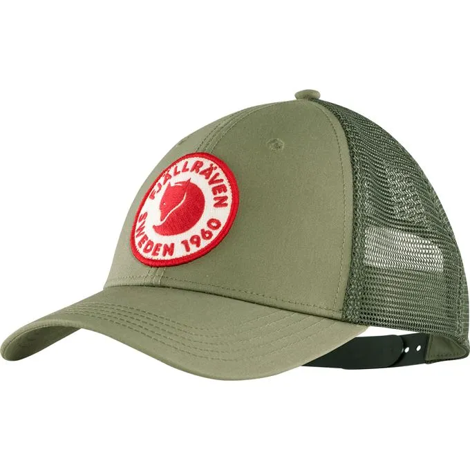Fjallraven 1960 Logo Ball Cap