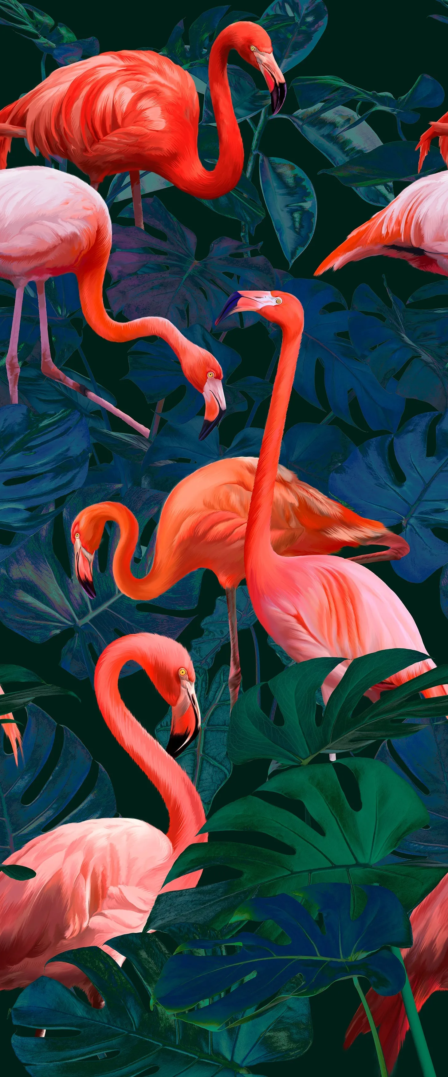 Flamingo Acrylic Shower Wall Panels Home Decor Wall Panels 2440mmm x 1220mm