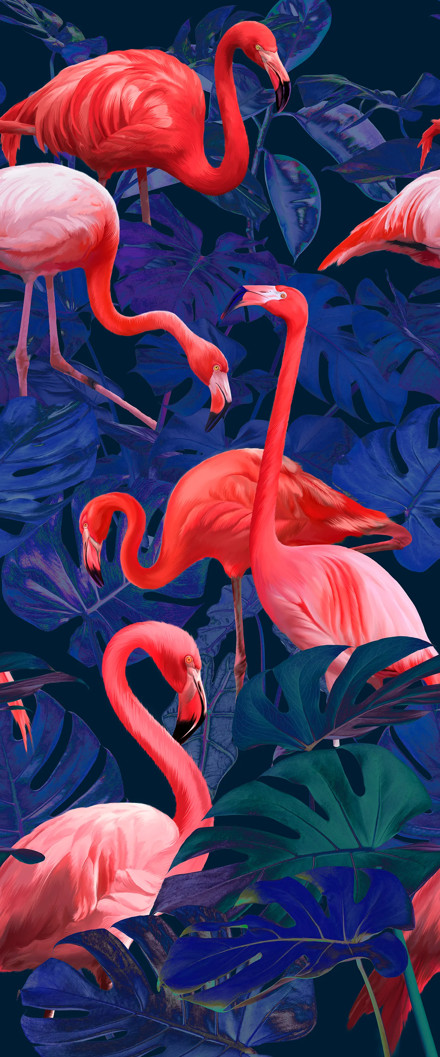 Flamingo Acrylic Shower Wall Panels Home Decor Wall Panels 2440mmm x 1220mm