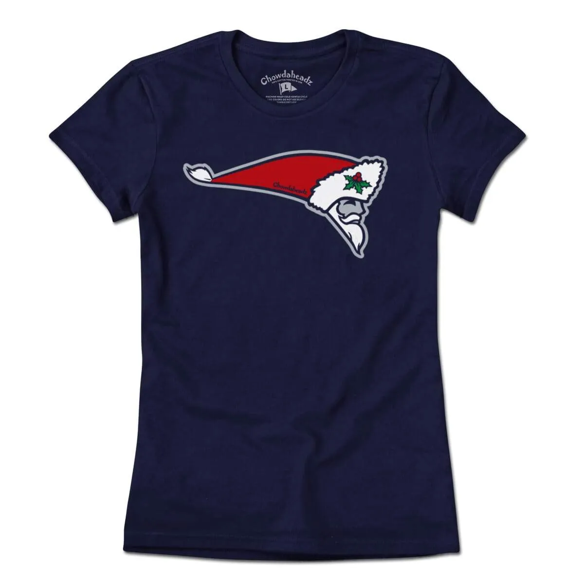 Flying Santa Logo T-Shirt