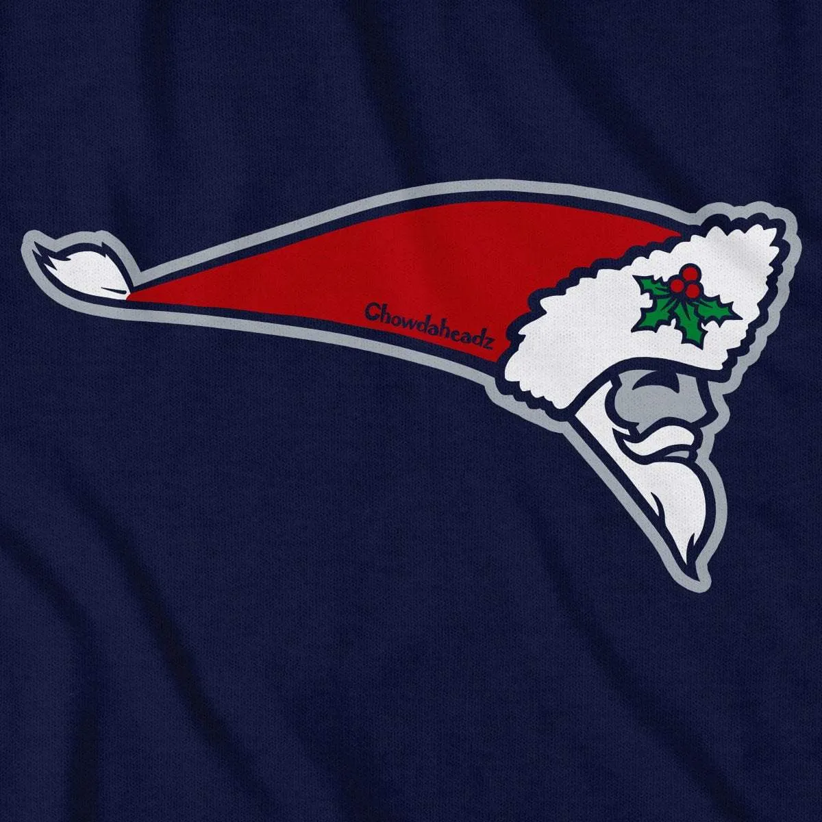 Flying Santa Logo T-Shirt