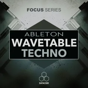 FOCUS: Ableton Wavetable Techno (Wavetable Preset)