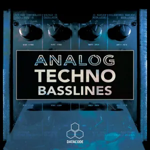 FOCUS: Analog Techno Basslines (Loops - One shots)