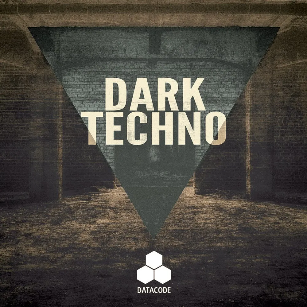 FOCUS Dark Techno - (One Shots and Loops) 24 Bit WAV