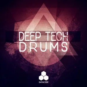 FOCUS Deep & Tech Drums - Tech House Deep House Samples