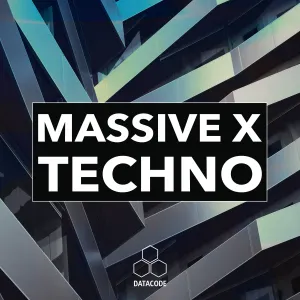 FOCUS: Massive X Techno (Loops, Preset, 24 Bit WAV)