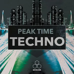 FOCUS: Peak Time Techno (Loops, Oneshots, 24 Bit WAV)