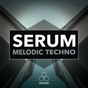 FOCUS Serum Melodic Techno - Serum Presets pack
