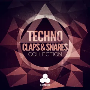 FOCUS Techno Claps & Snares Collection (Analog - Synthetic and Acoustic)