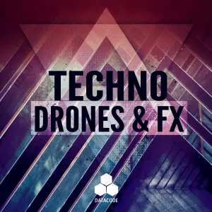 FOCUS Techno Drones & FX - 100% Royalty Free Sounds