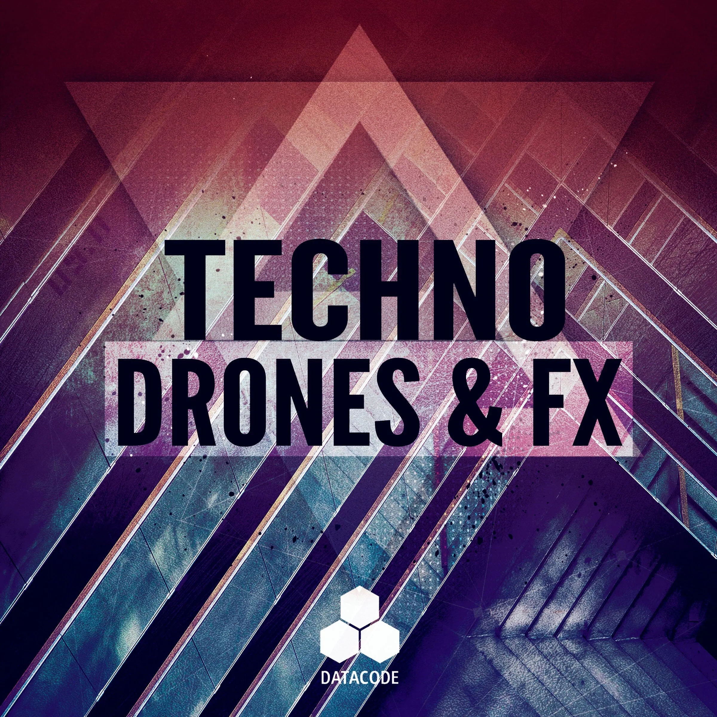 FOCUS Techno Drones & FX - 100% Royalty Free Sounds