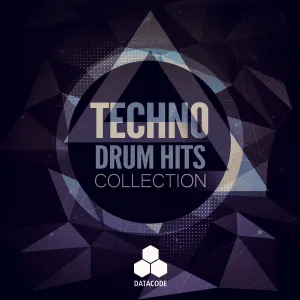 FOCUS Techno Drum Hits Collection - 697 Total Samples   Bonus Top Loops and Construction Kits
