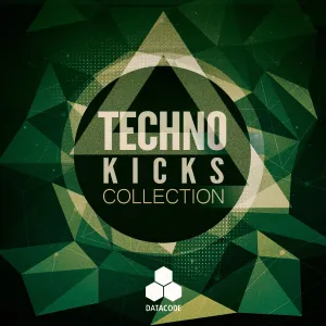 FOCUS Techno Kicks Collection - kick drums & loops