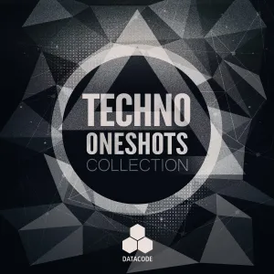 FOCUS Techno One shots Collection - 24 Bit WAV