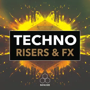 FOCUS: Techno Risers & FX - Techno - Tech House (FX only)