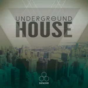 FOCUS Underground House - PRO QUALITY 24 Bit samples in WAV