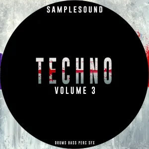 FREE TECHNO SAMPLES - Techno Volume 3