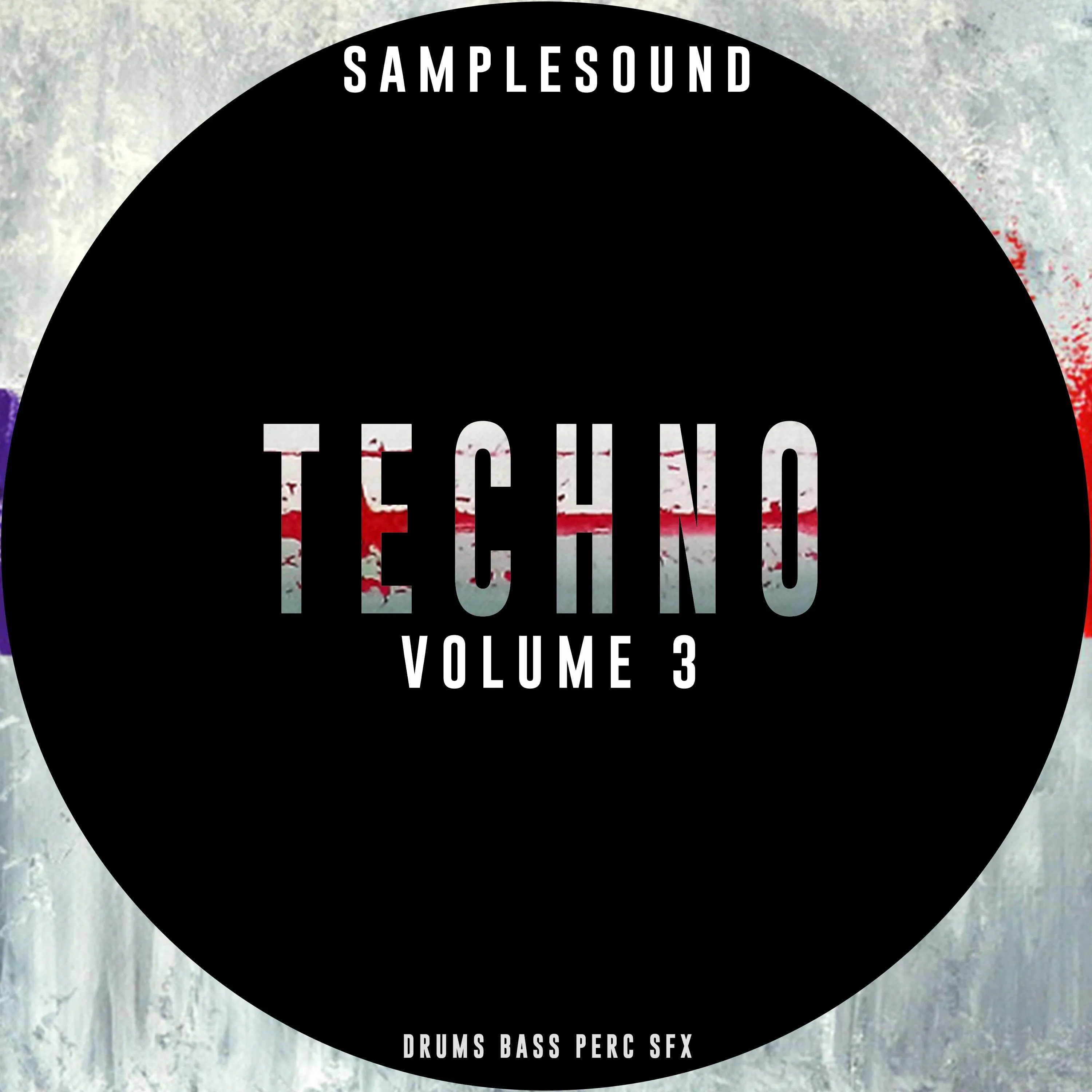 FREE TECHNO SAMPLES - Techno Volume 3