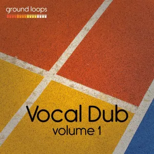FREE VOCAL SAMPLES - Vocal Dub Volume 1
