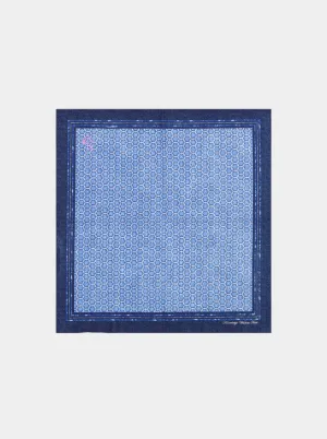 GEOMETRIC POCKET SQUARE
