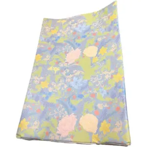 Gilded Bird Wedge Changing Mat - Perfect Paisley