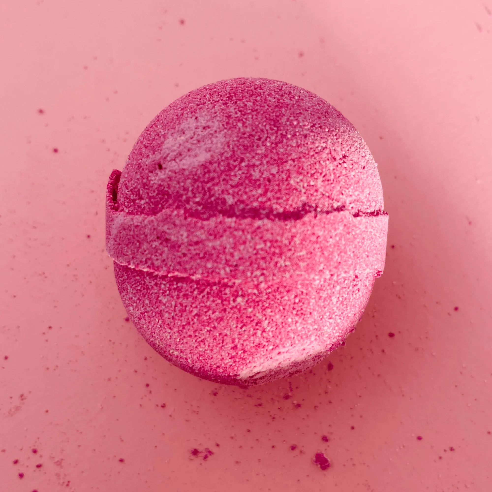 Ginger Glow | Ylang Ylang & Ginger Bath Bomb