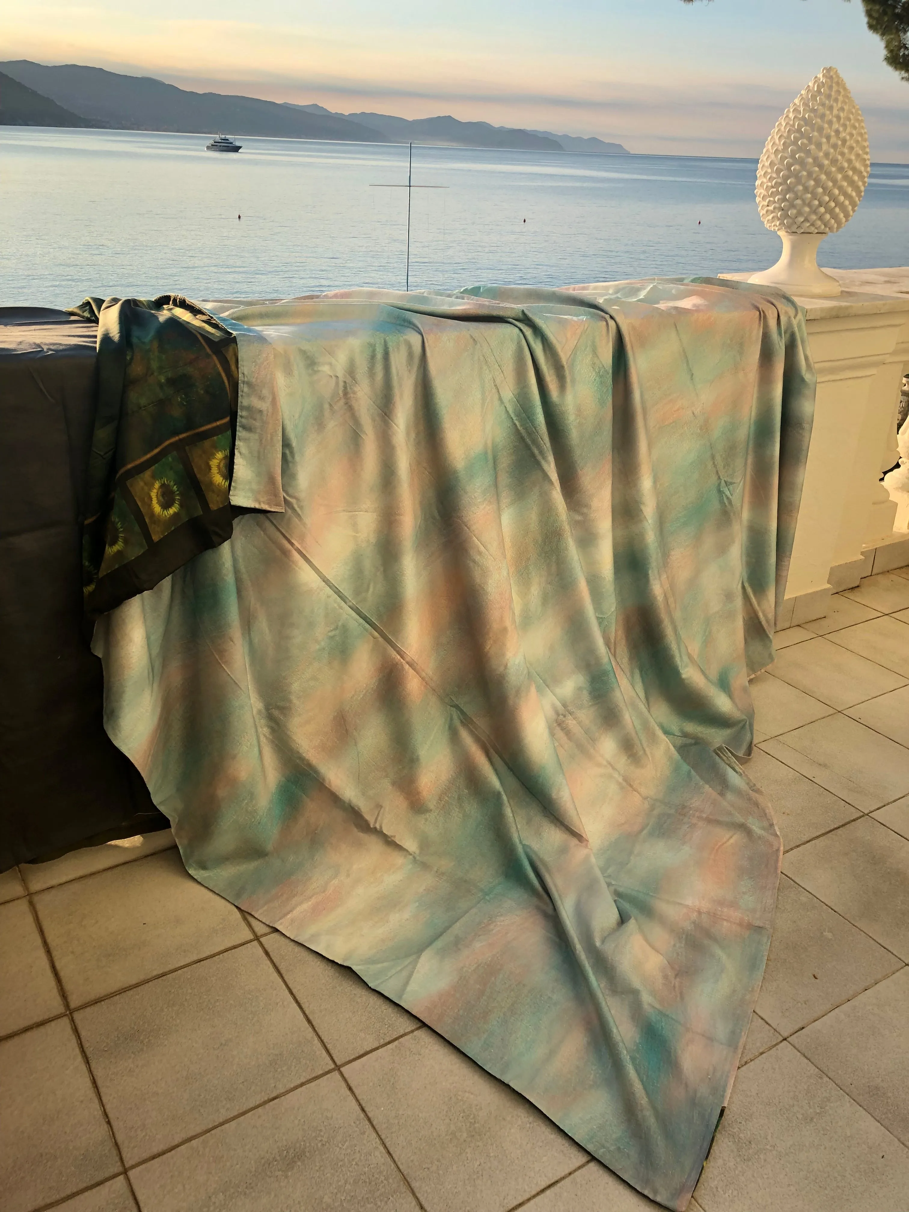 Girasoli Euro Duvet Cover