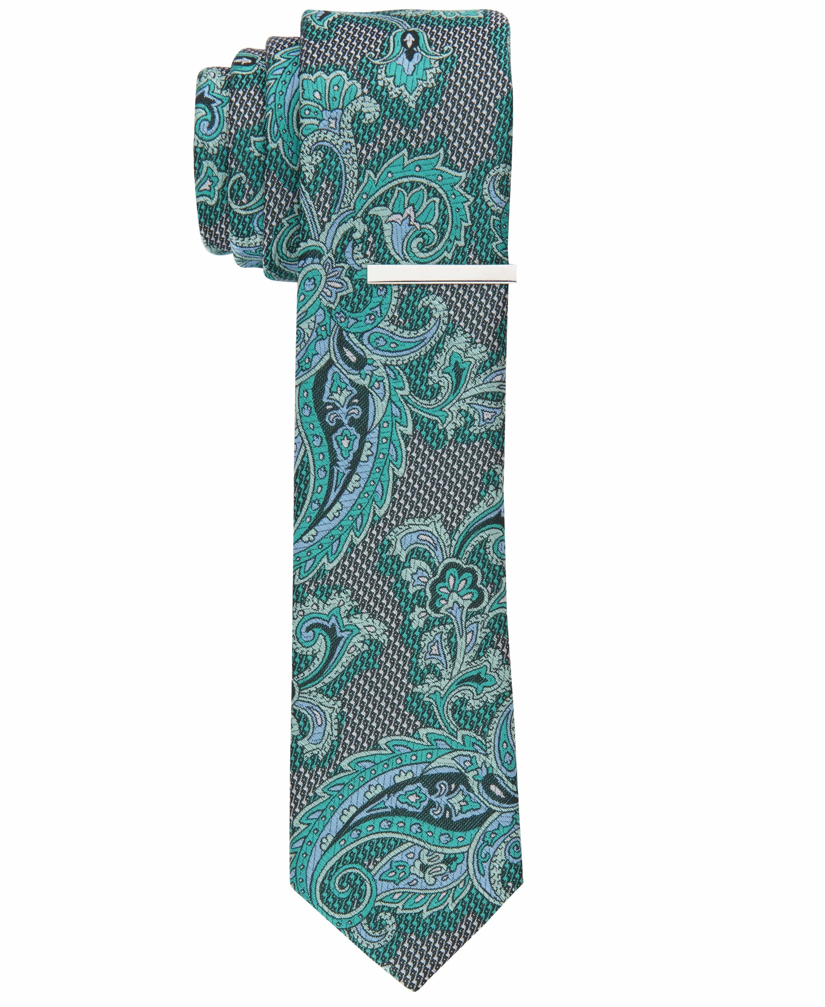 Girone Paisley Tie