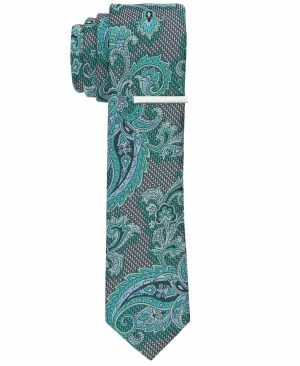 Girone Paisley Tie