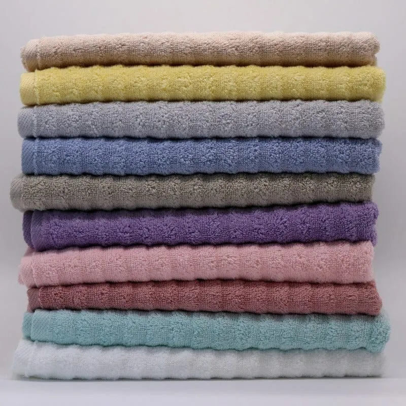 Glodina Onda Towel White 555GSM