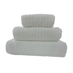 Glodina Onda Towel White 555GSM