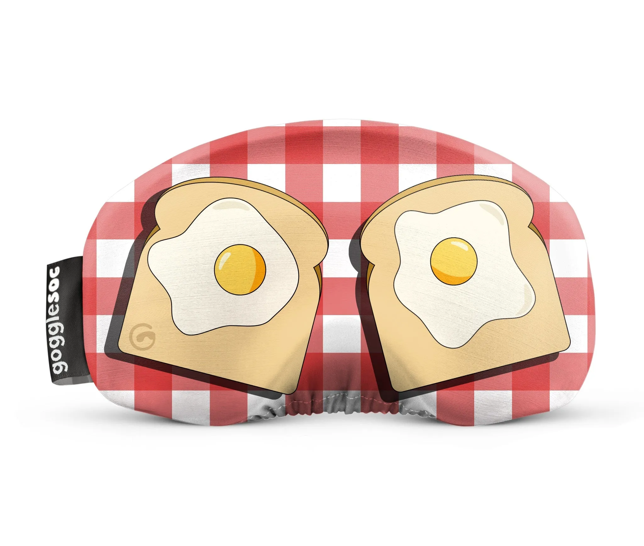 GOGGLESOC - Eggs on Toast