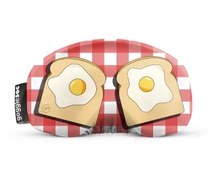 GOGGLESOC - Eggs on Toast