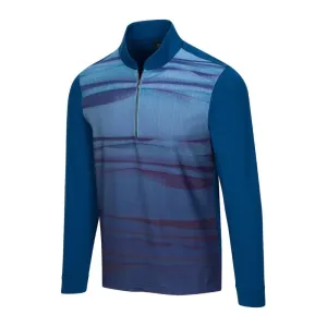 Greg Norman Misty 1/4 Zip Pullover