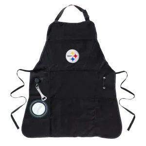 Grilling Apron, Pittsburgh Steelers,4ap3824c