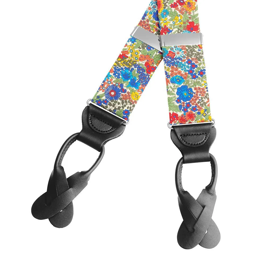 Hammond (Liberty of London) - Braces/Suspenders