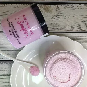 Hawaiian Blossom Body Sugar Scrub