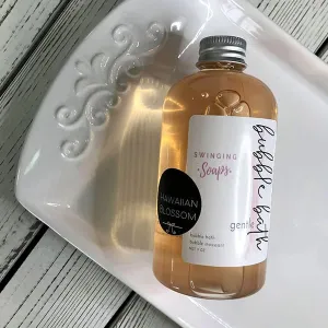 Hawaiian Blossom Bubble Bath