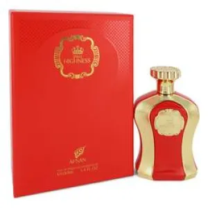 Her Highness Red Eau De Parfum Spray By Afnan