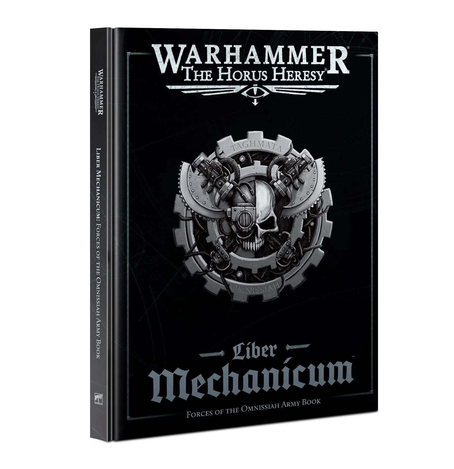 Horus Heresy Liber Mechanicum: Forces of the Omnissiah (ENG)