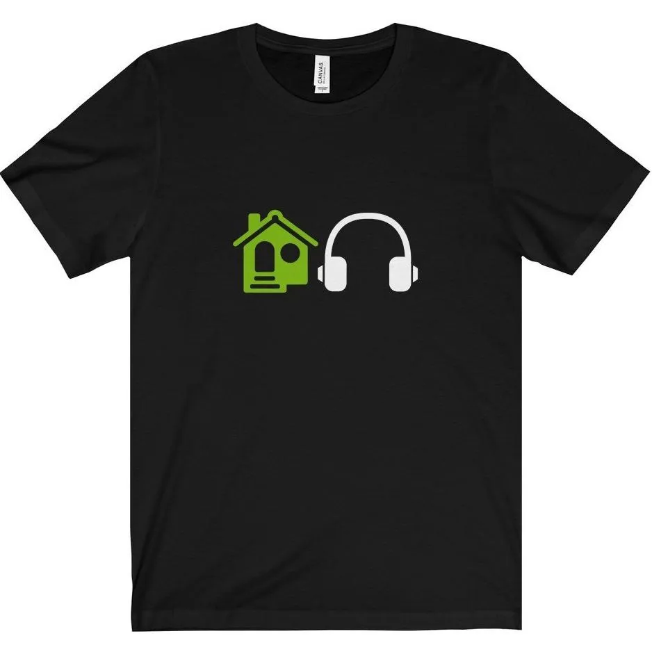 House Music Emoji Tee